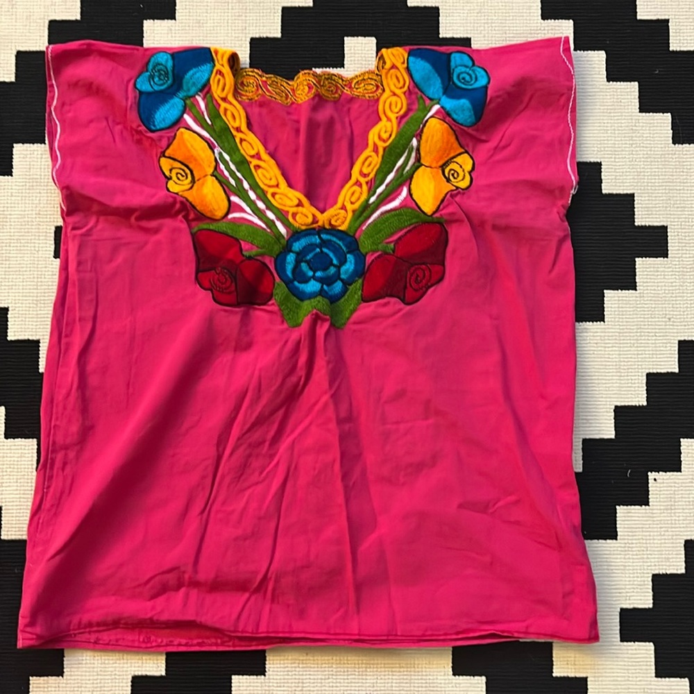 Authentic Mexican top